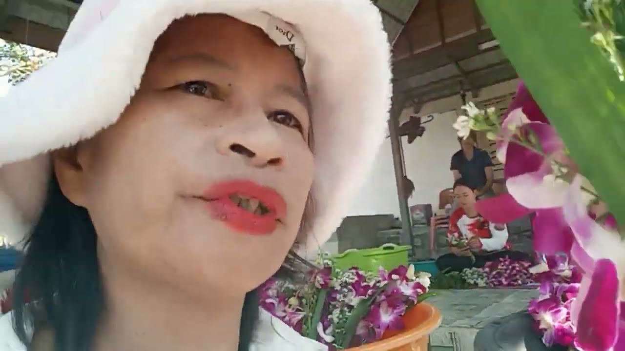 เที่ยววัดรอยพระบาทภูมโนรมย์สวยงามมาก
