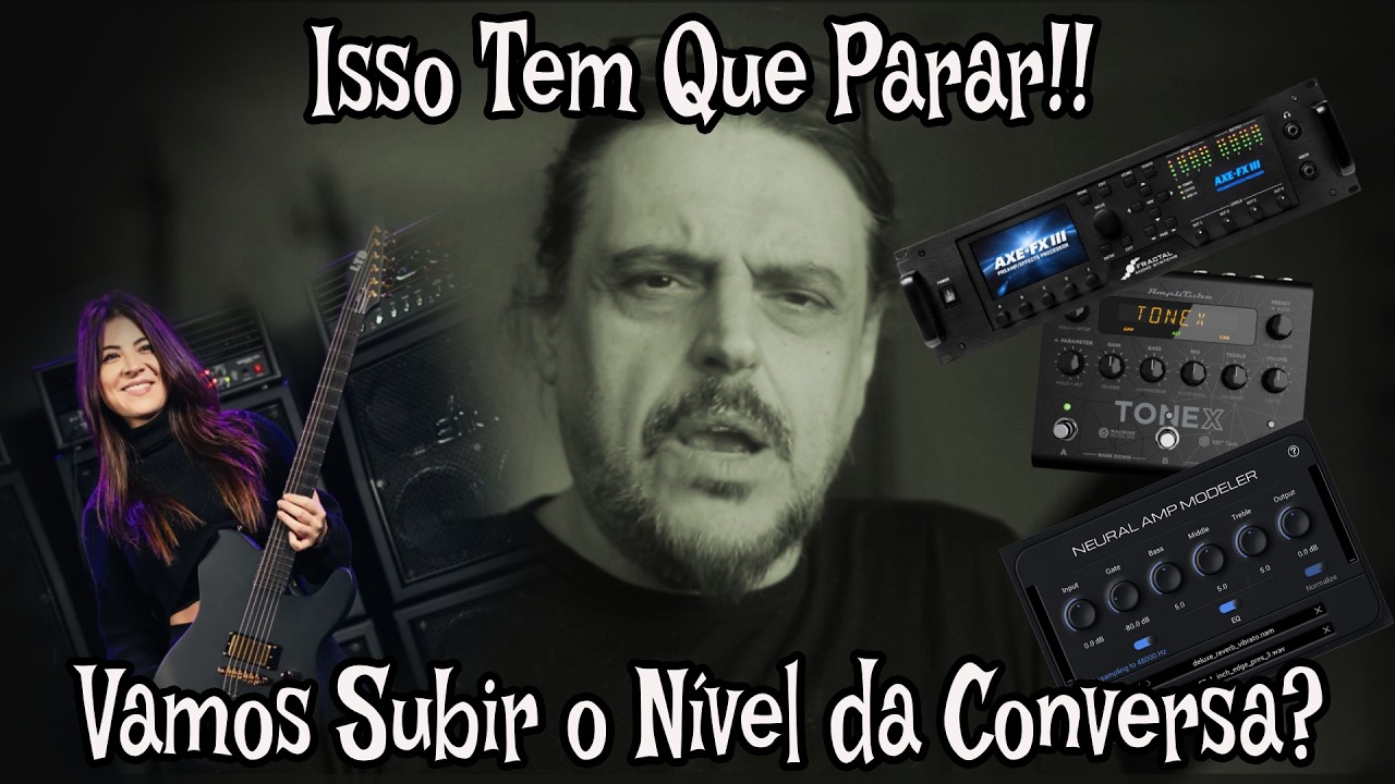 V&iacute;deo dif&iacute;cil de fazer, mas isso tem que parar!!