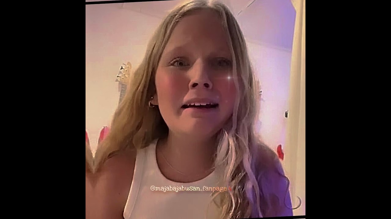 Saknar dig @Majabajabus  det var super kul att träffa dig ❤️❤️❤️❤️
