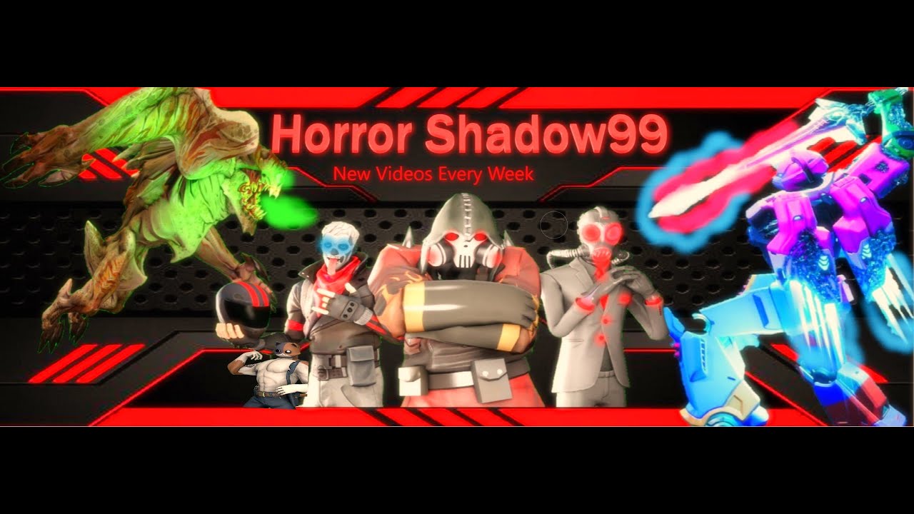 HORROR SHADOW99 CHANNEL TRAILER 2021