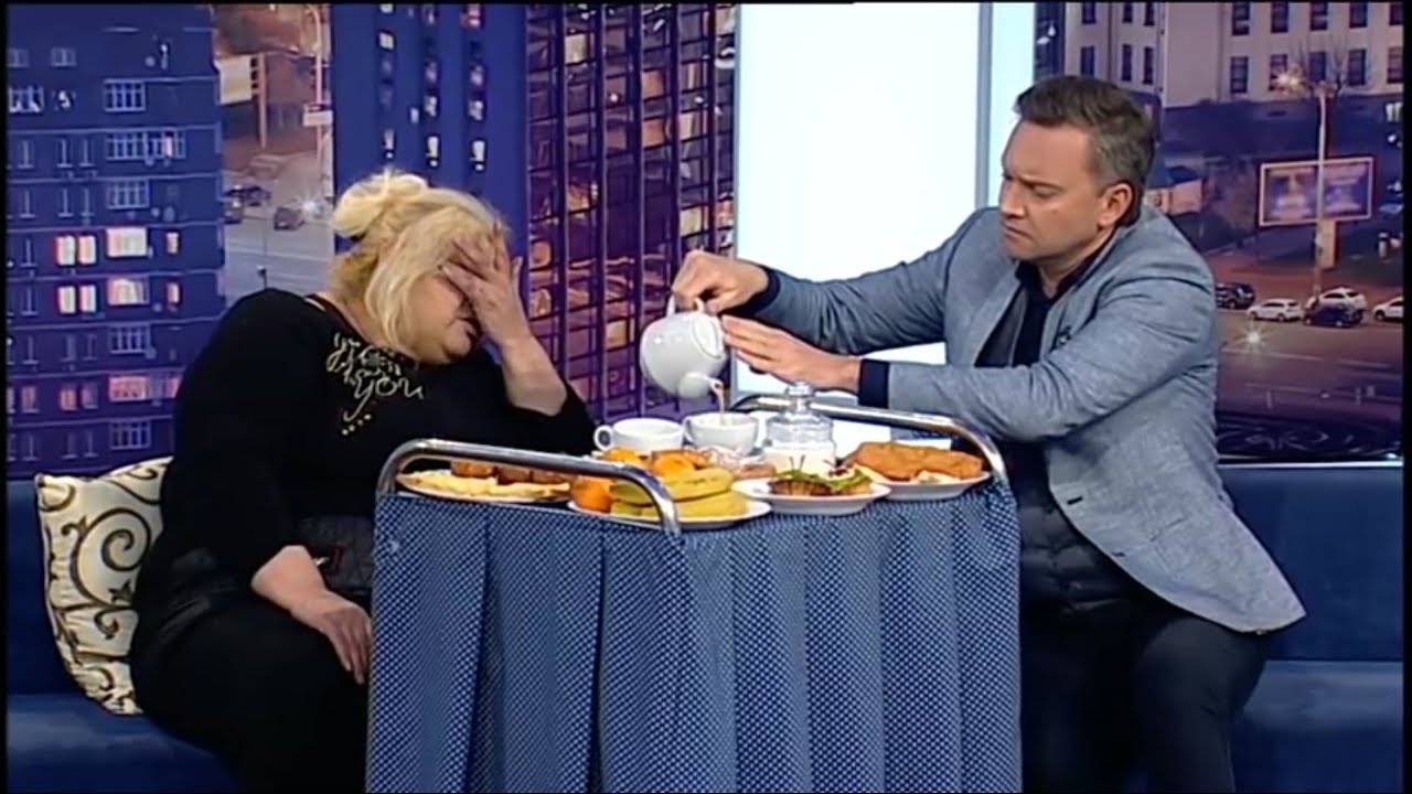 Чаепитие в студии 