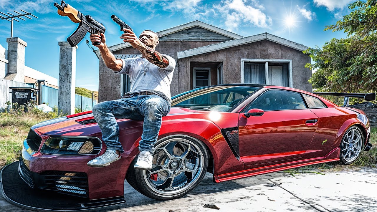 I Dropped TWO OPPS With My DRACO in GTA 5 RP!