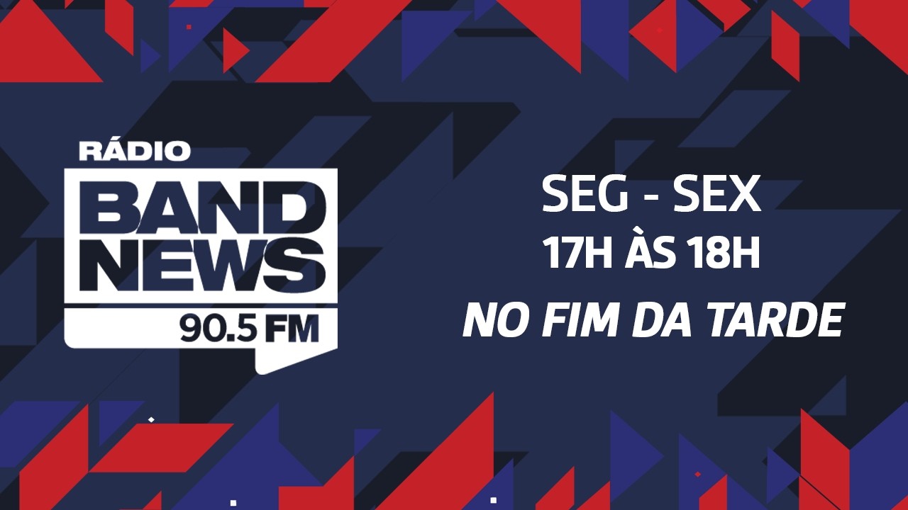 (AO VIVO) BandNews no Fim da Tarde - 13/02/2026