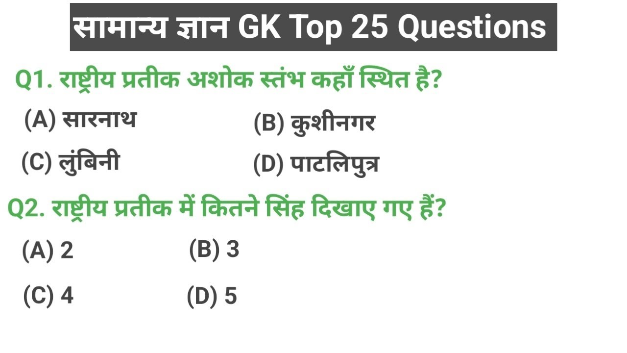 भारत के राष्ट्रीय प्रतीक | National Symbols of India GK in Hindi | SSC UPSC