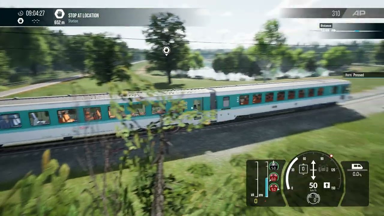 TRAIN SIM WORLD 3 BR 628 INTRODUCTION 4K HDR