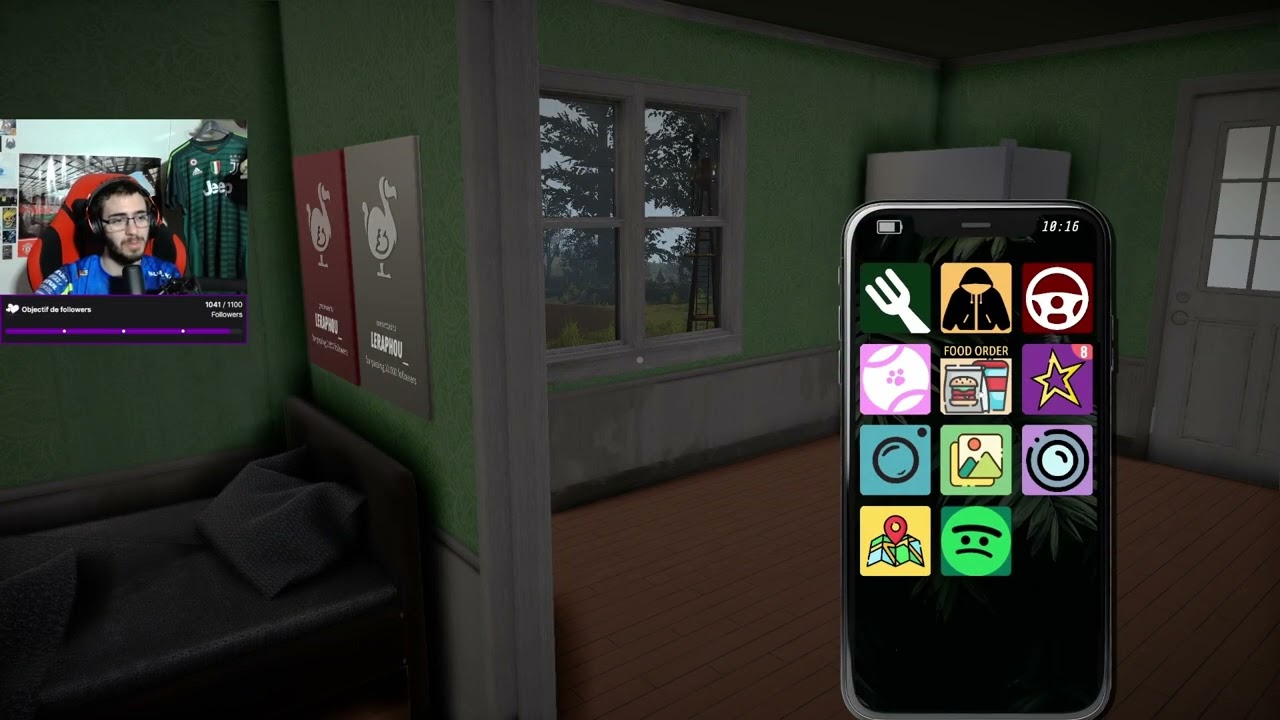 Upgrade de la maison ! (Streamer Life SImulator 2 P.9)