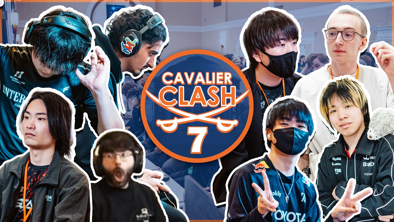 CAVALIER CLASH 7: RECAP - KMLTournamentsTV