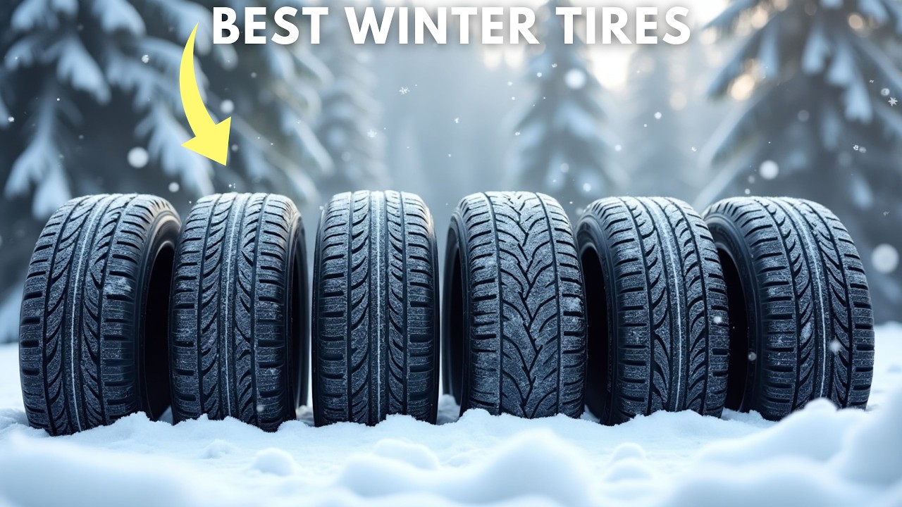 Best Winter Tires 2025 - (Which One is Right for You?)