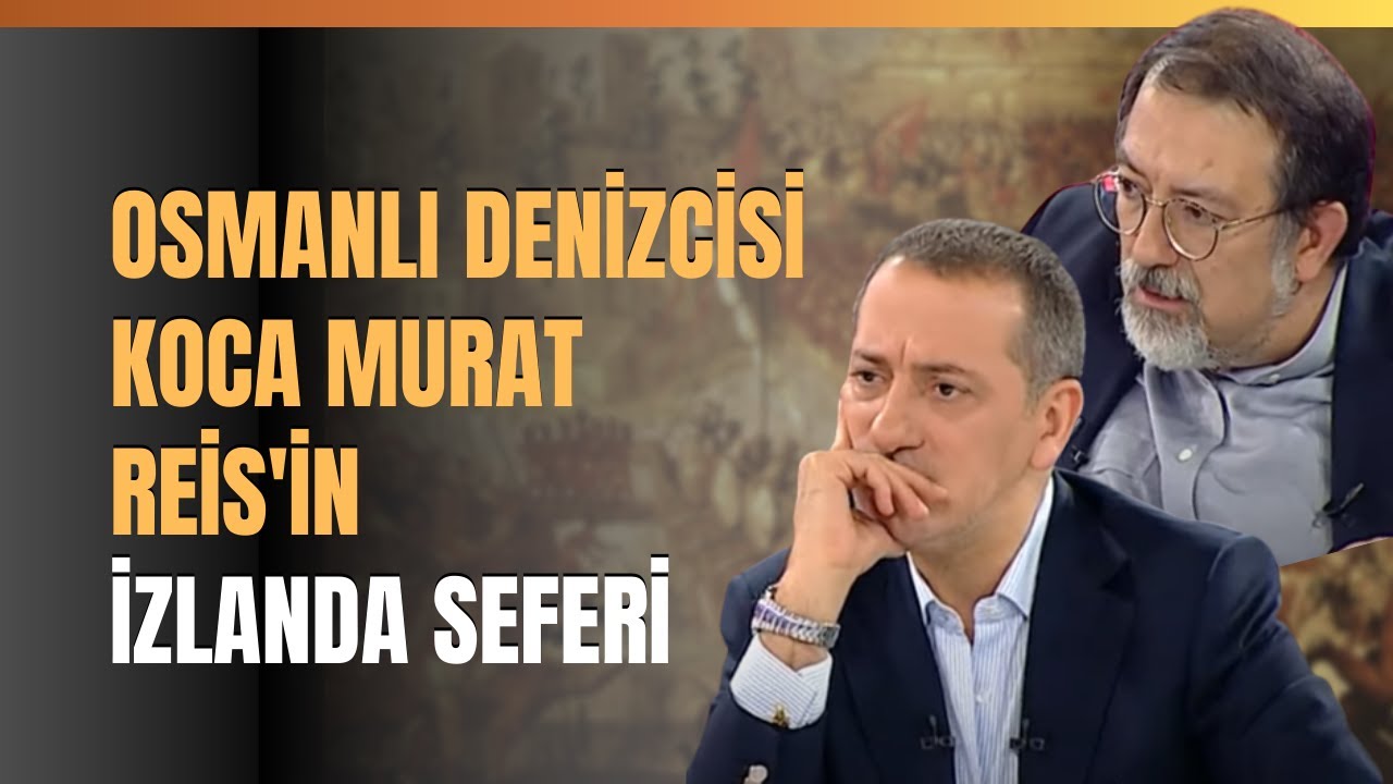 Osmanlı Denizcisi Koca Murat Reis'in İzlanda Seferi