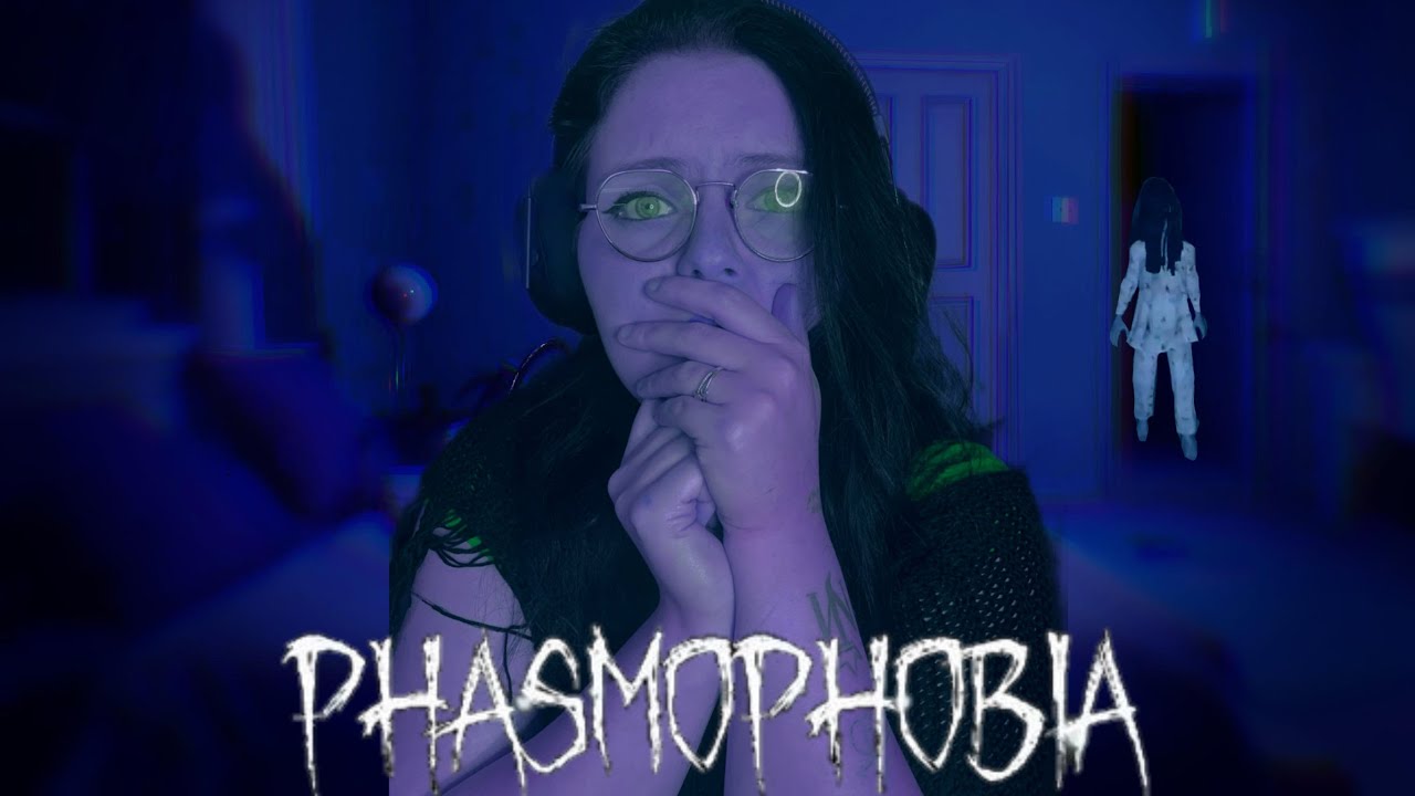 Phasmophobia - TRIO DE BRAS CASSÉS Ft @DivineZam @ZabuzaBloodyHaze 