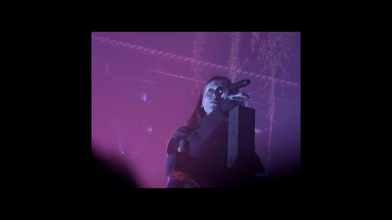 Ethel Cain - Live in Utrecht, 16/10/2025
