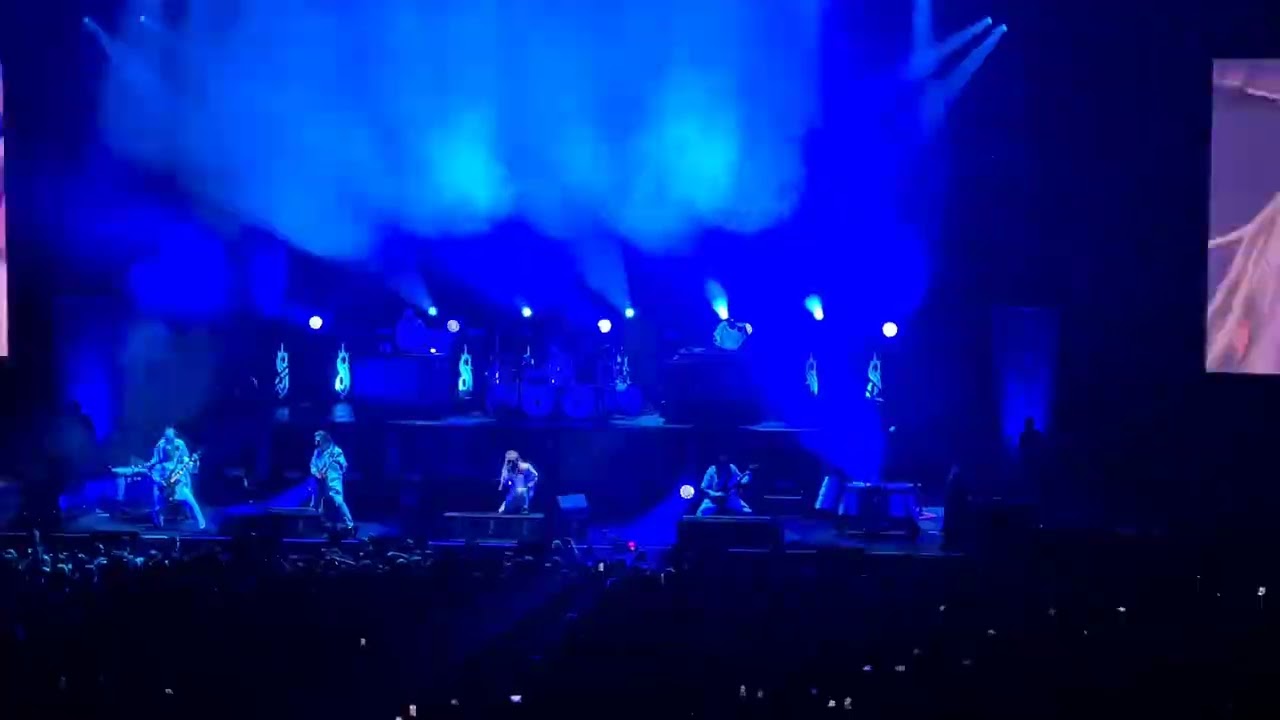Slipknot - Unsainted (Live in Adelaide, Australia)