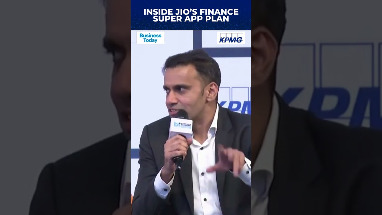 Is Jio Building A Financial Super App? CEO Hitesh Sethia Reveals Big Platform Strategy Plans