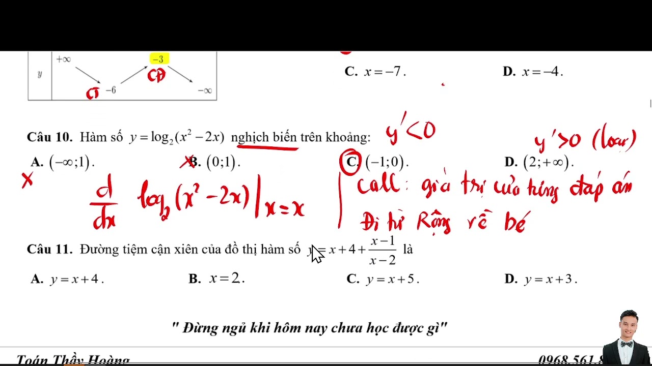 Chữa đề số 3 (2K8)