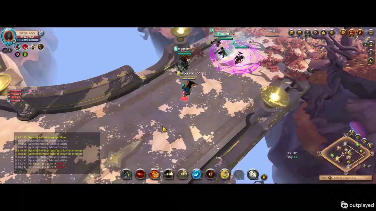 EZ KILL FAME