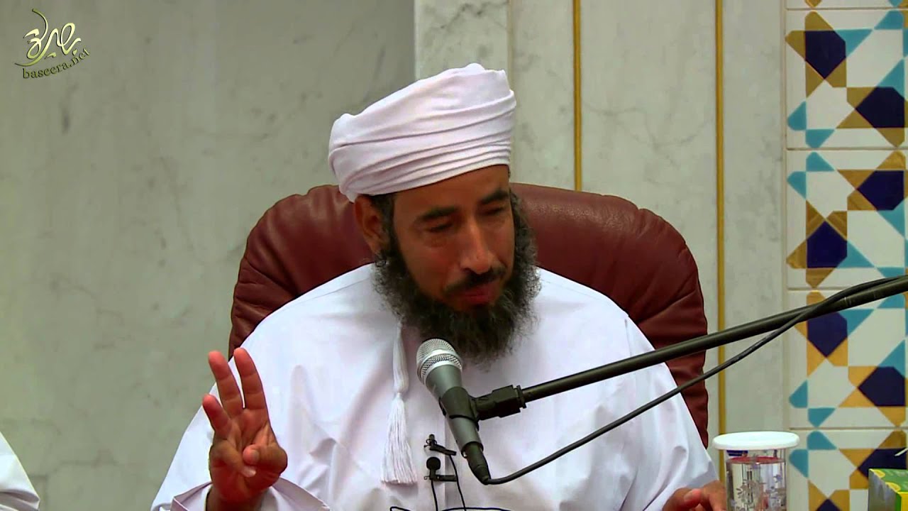 الوطنية.. معناها الصحيح ومعناها المغلوط؛ للشيخ الدكتور سيف بن سالم الهادي