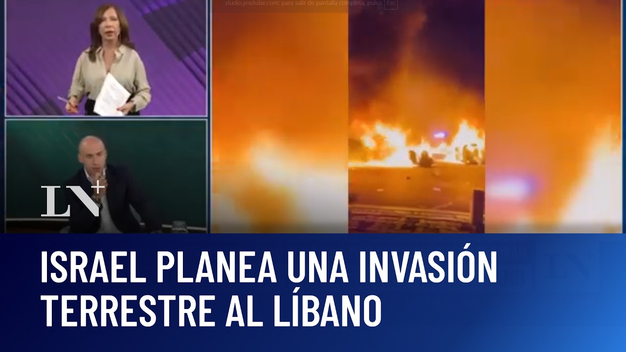 Lobos hambrientos. El editorial de Laura Di Marco.