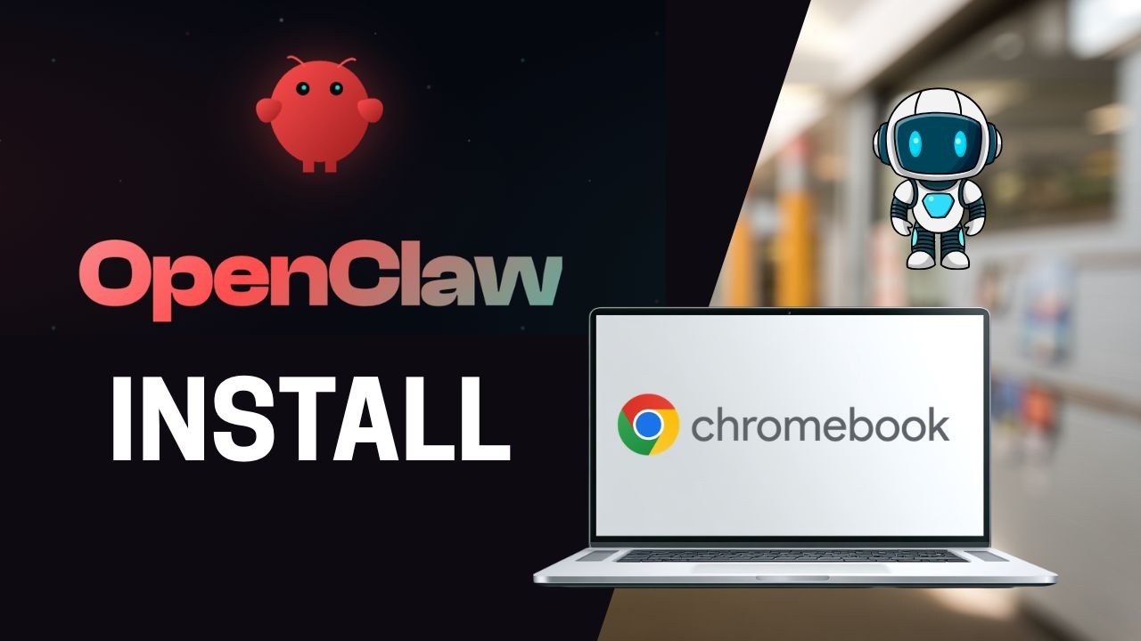 OpenClaw на Chromebook: пошаговое руководство по установке ИИ-агента