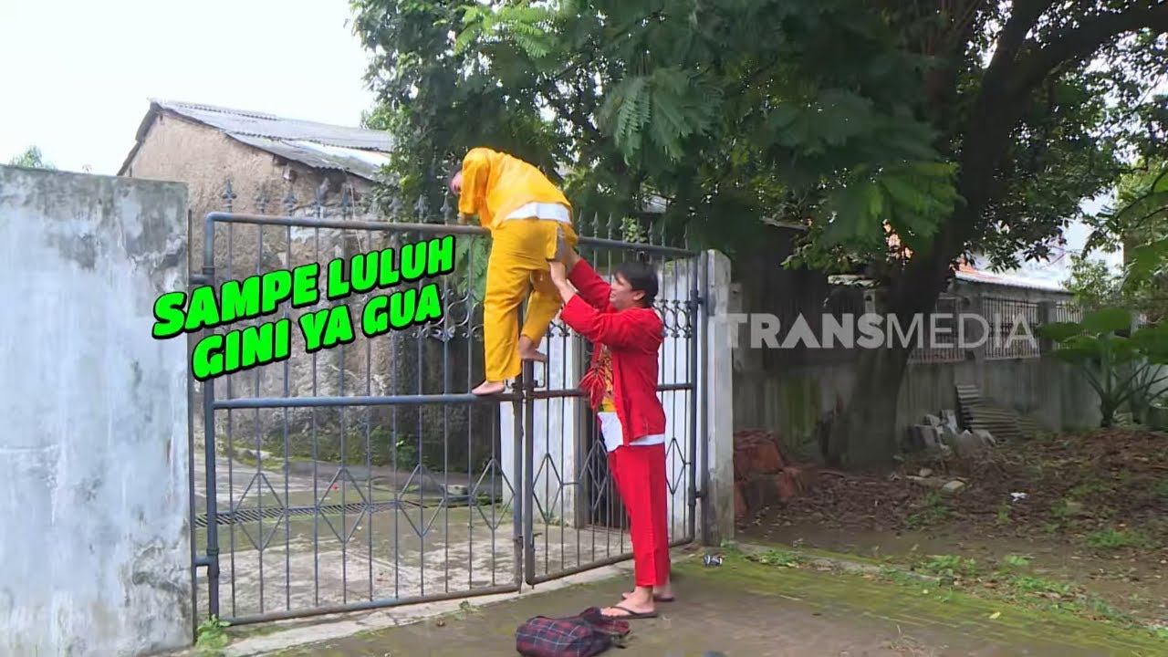 Anwar Dijailin Billy Sampe Celananya Robek! | BIKIN SENENG (01/02/26) Part 3