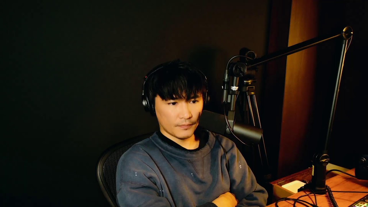 サカナクション山口一郎の今夜も雑談中。