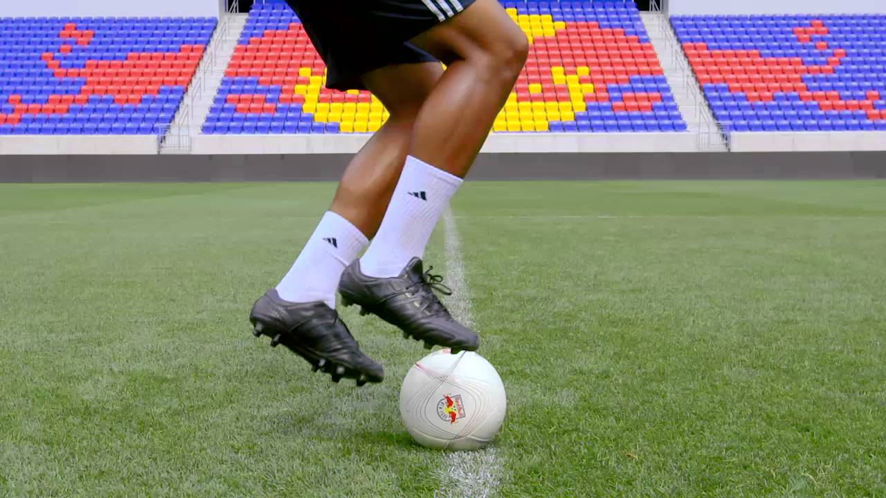 Sole Taps - Circular (New York Red Bulls Academy)