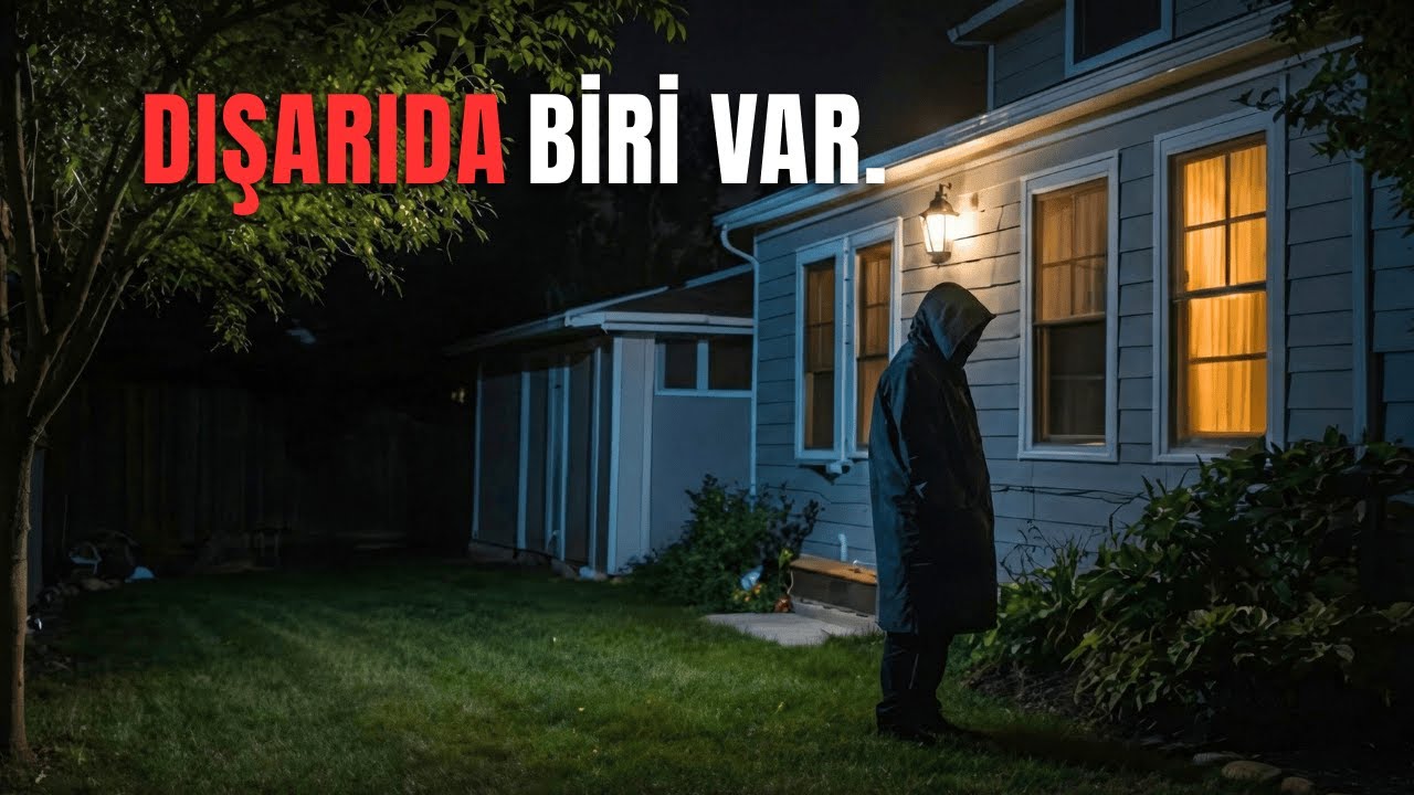 4 GERÇEK Komşu Korku Hikâyesi