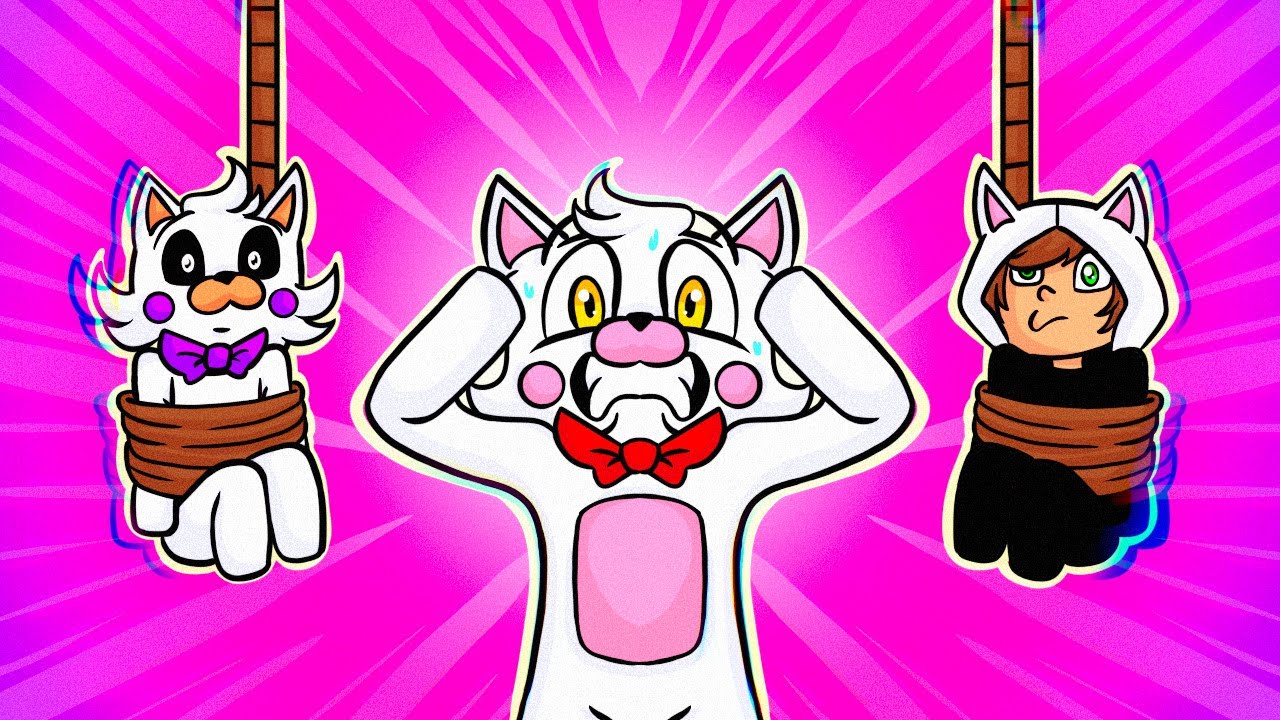 Save Lolbit OR Funtime Foxy's Daughter In Minecraft FNAF