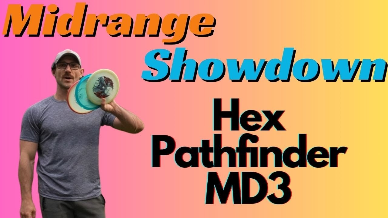 Mid Range Showdown. Glow Hex v Glow Pathfinder v MF MD3