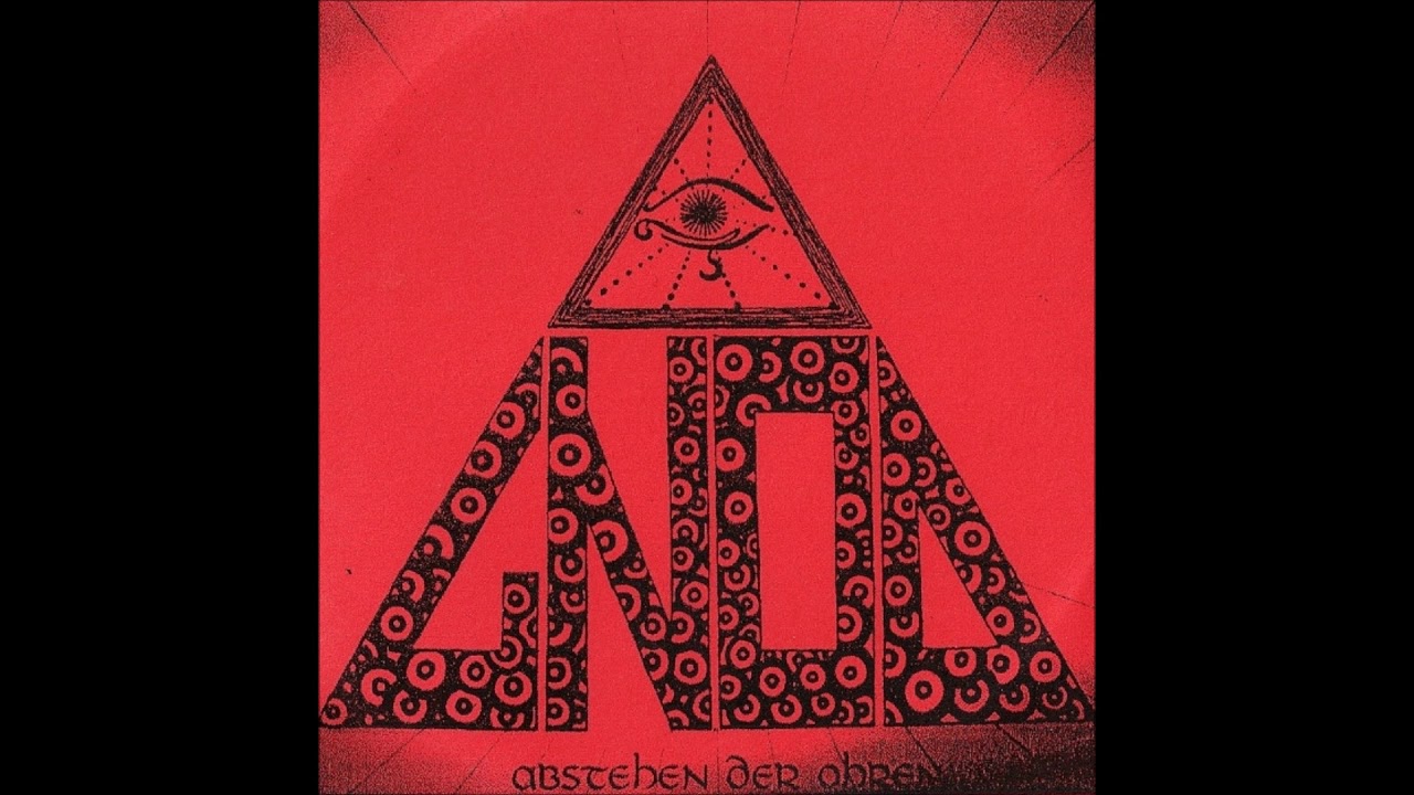 Gnod - Abstehen der Ohren