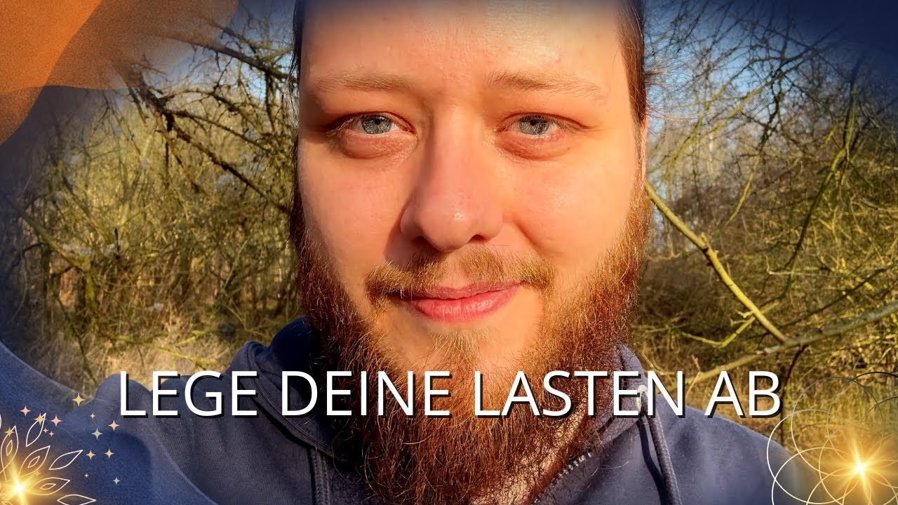 Mögen dich deine Lasten über den Fluss tragen