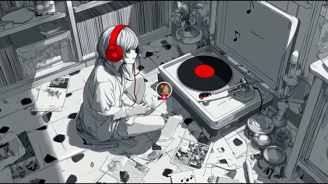 Lo-Fi Jazz 🎷 Smooth Chill Beats for Relaxing and Deep Focus Mix38