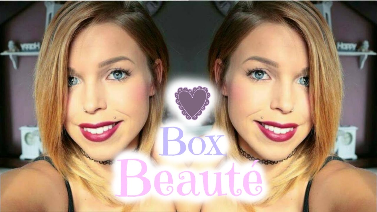 BOX BEAUTE // quelle box choisir ??
