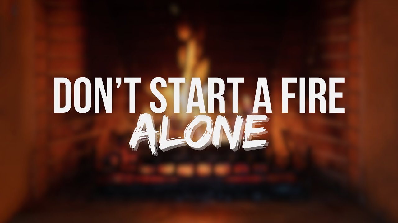 Don't Start A Fire Alone | Pastor Tim Ashley | February 1, 2026