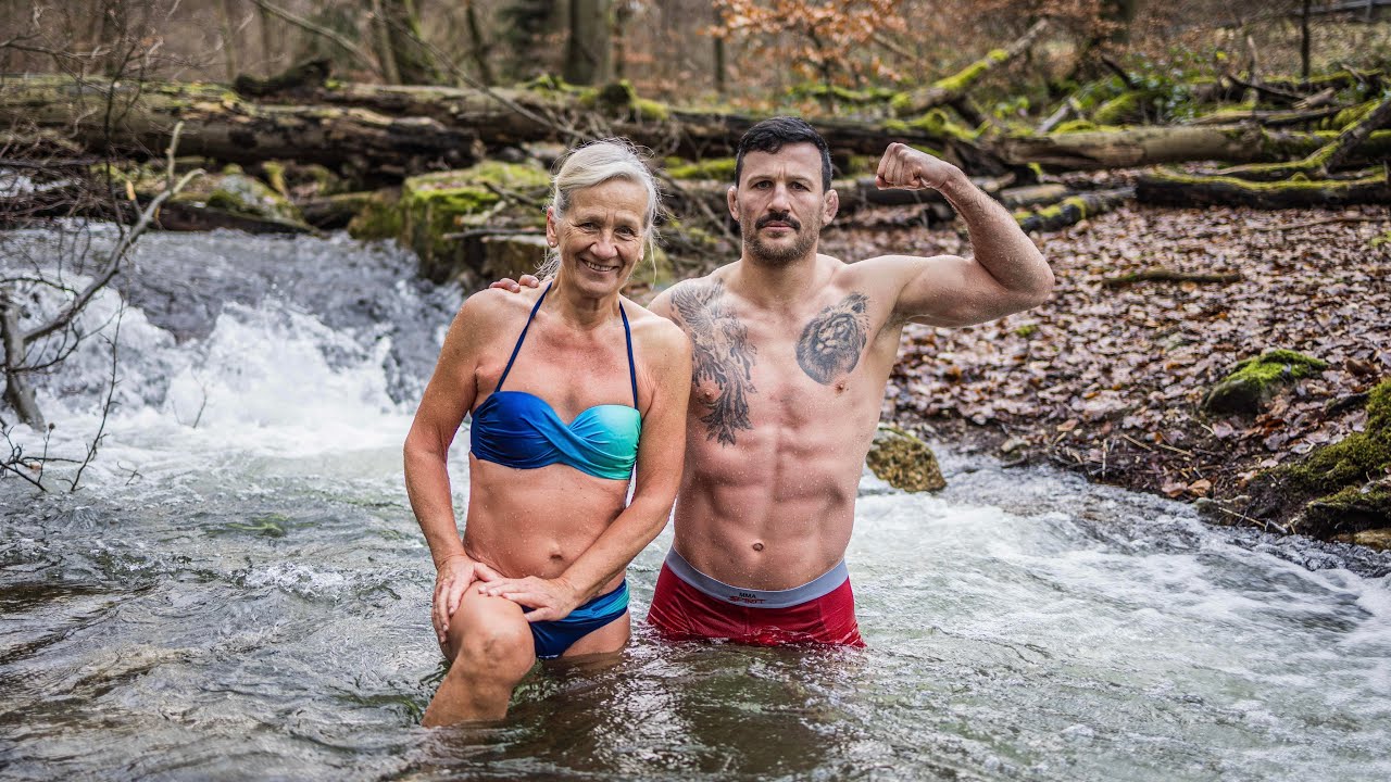 Die fitteste 70 jährige Deutschlands - meine Mutter!