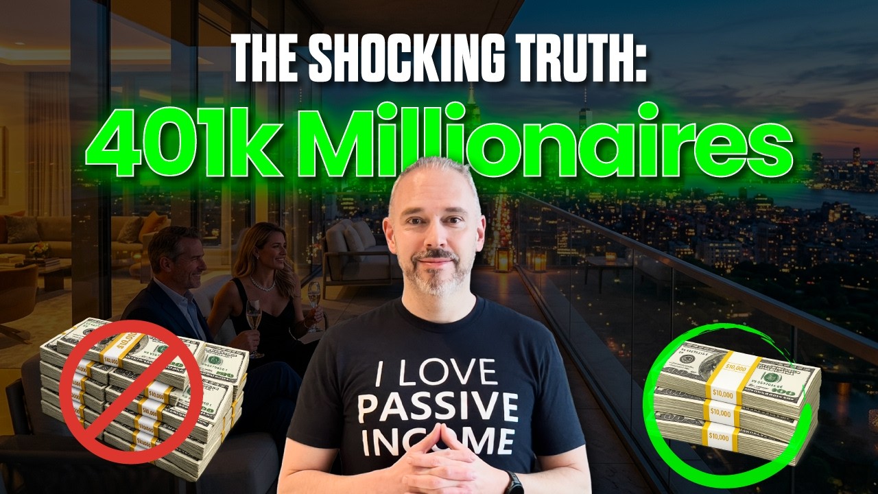 Обновление - Число миллионеров, имеющих пенсионные накопления по программе 401k, достигло рекордн...