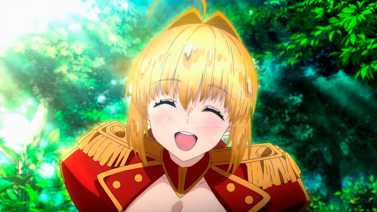 Самовлюблённый Тиран【AMV】Фанатская песня | Fate/Extra