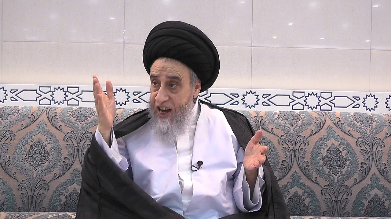 كفاية الأصول188-أصالة التخيير-الســـيد صباح شُبـــر
