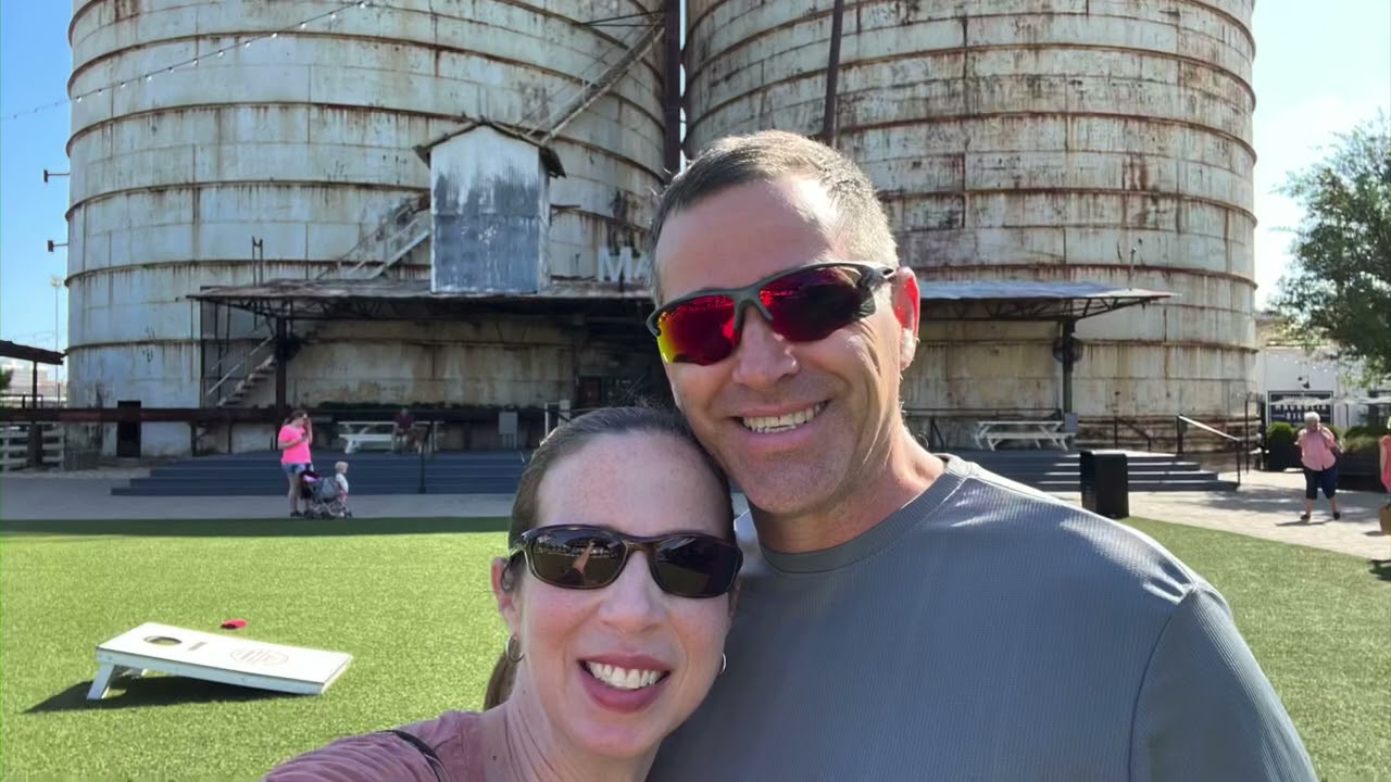 Trip to Midway Park in Waco Texas