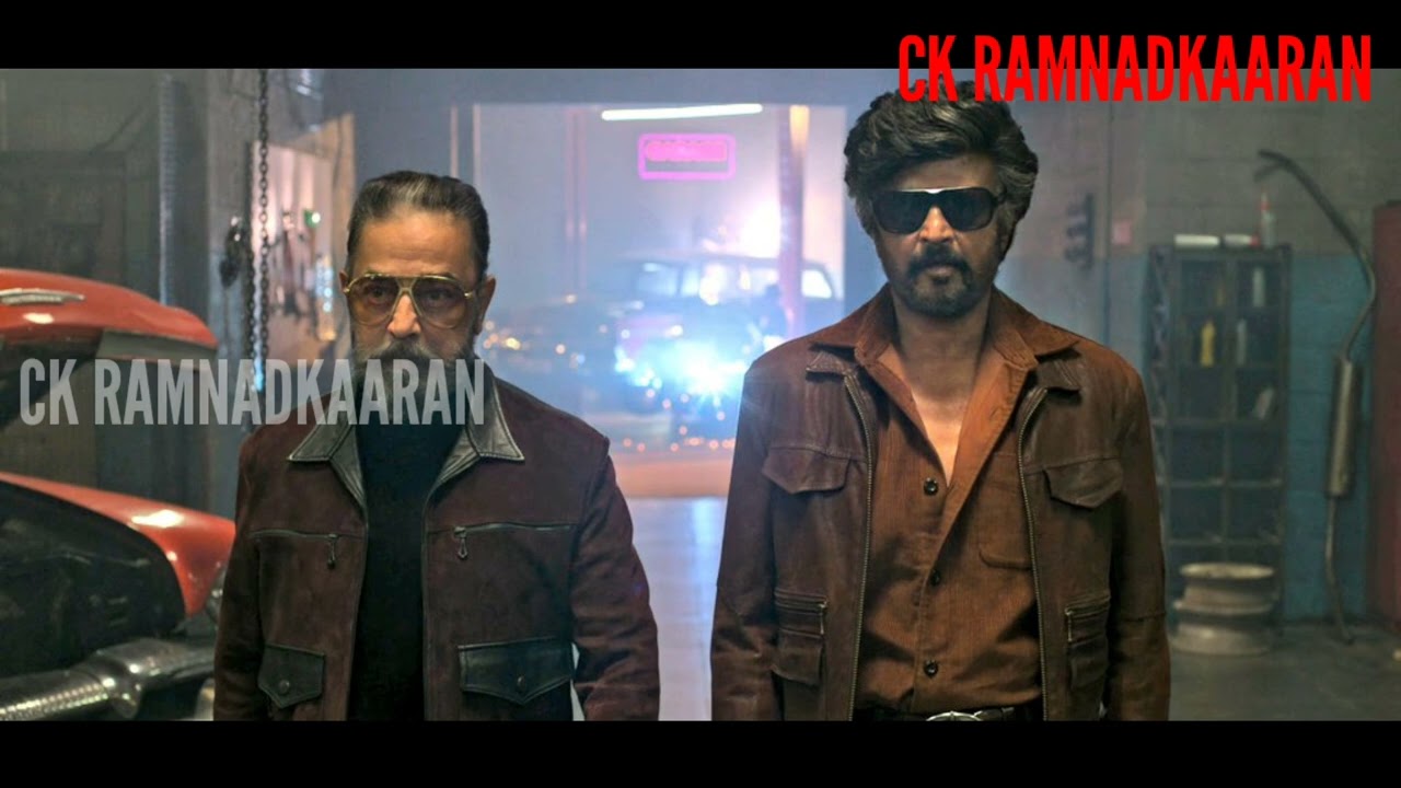 Rajini &times; Kamal Announcement Promo update..??? | Superstar Rajinikanth | Kamal Haasan | CK