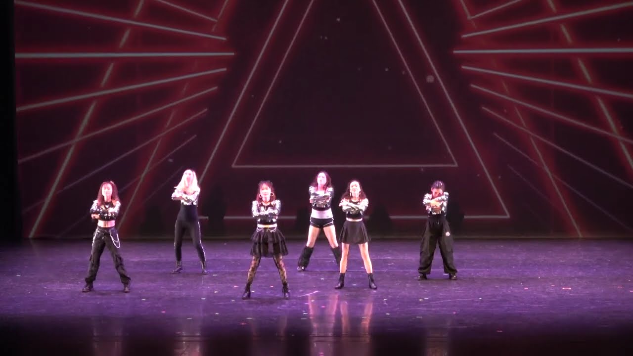 K-pop Dance “Girls Will Be Girls”