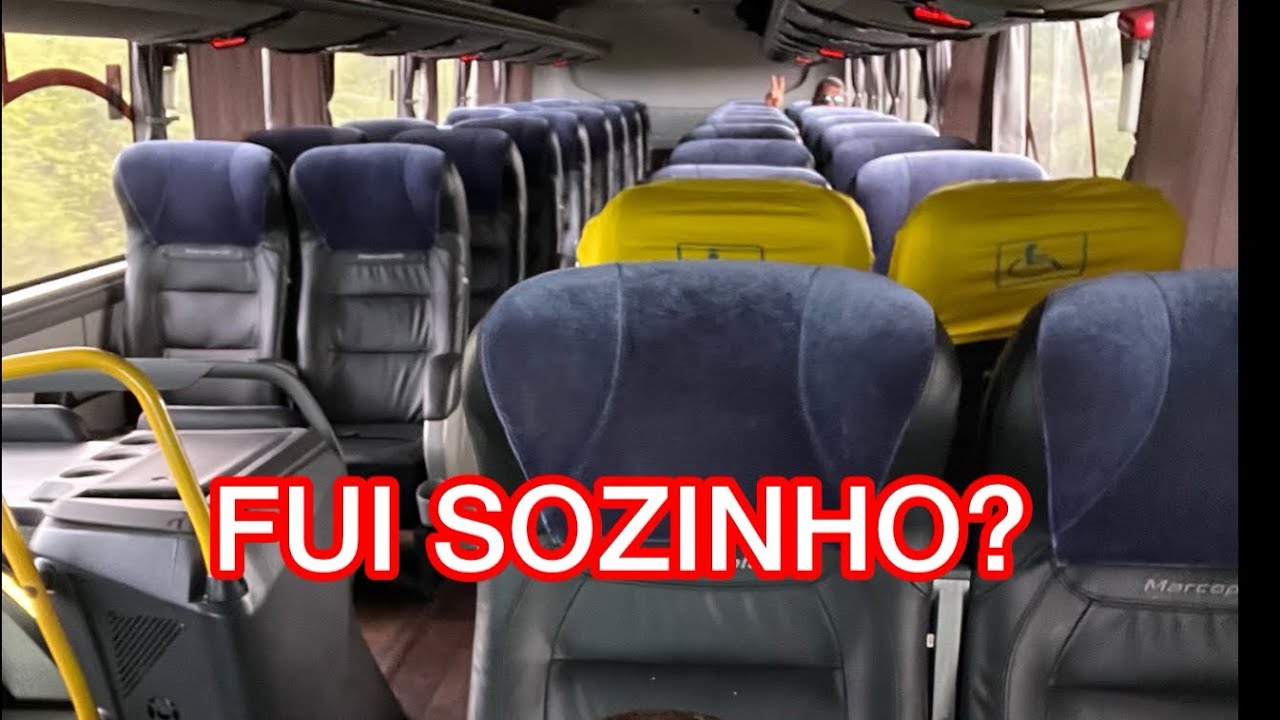 VIAJEI DE ÔNIBUS NO ANO NOVO ! | Viajando NATAL x BRASÍLIA #1 #bus