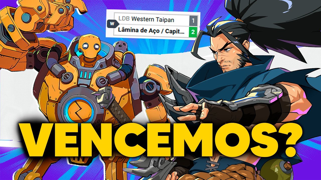 Primeiro TORNEIO de 2XKO com meu IRMÃO GÊMEO! (Vencemos!?)