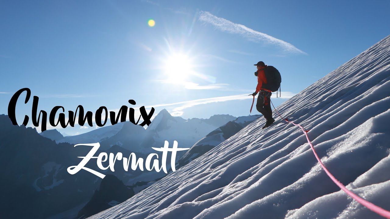 Chamonix - Zermatt