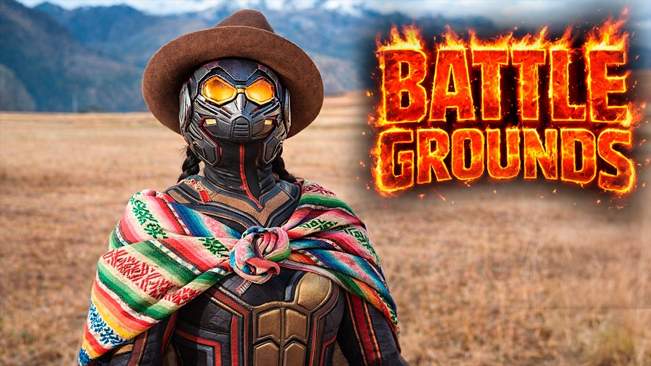 🔴 BATTLEGROUNDS | AVISPA INTENTA SUPERAR LOS 0 PUNTOS 🤣🤣🤣