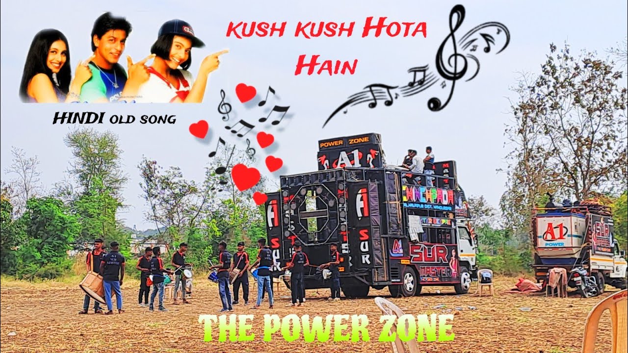 🌷 #A1 SUR MASTER BAND 🥁|| #kuch kuch hota hai || #Hindi #album || 🎹 🎤♥️a1surmasterband2024