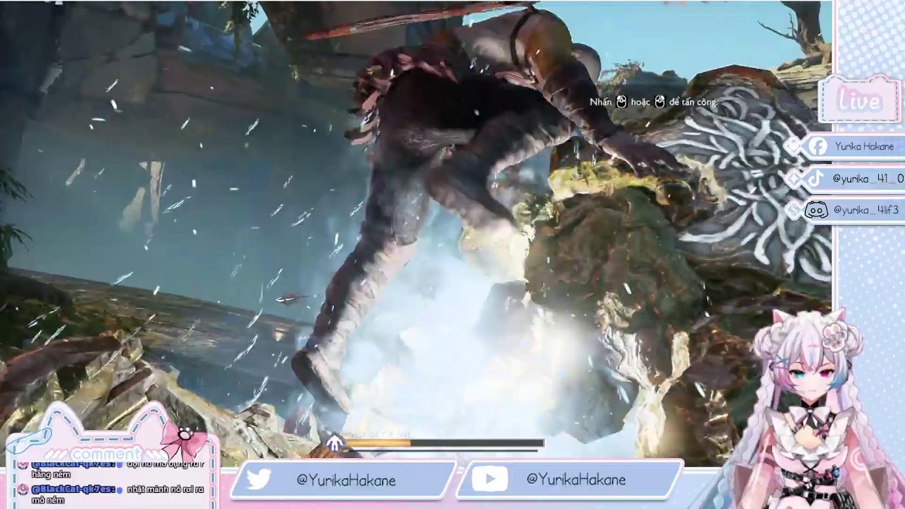 [ GOD OF WAR 4 #1 ] NGHE BẢO GAME DỄ HƠN GAME SOULS... ( Mat dien strim lai )