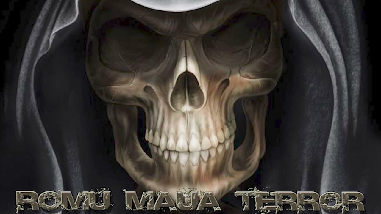 Romu MauáTerror - Stive