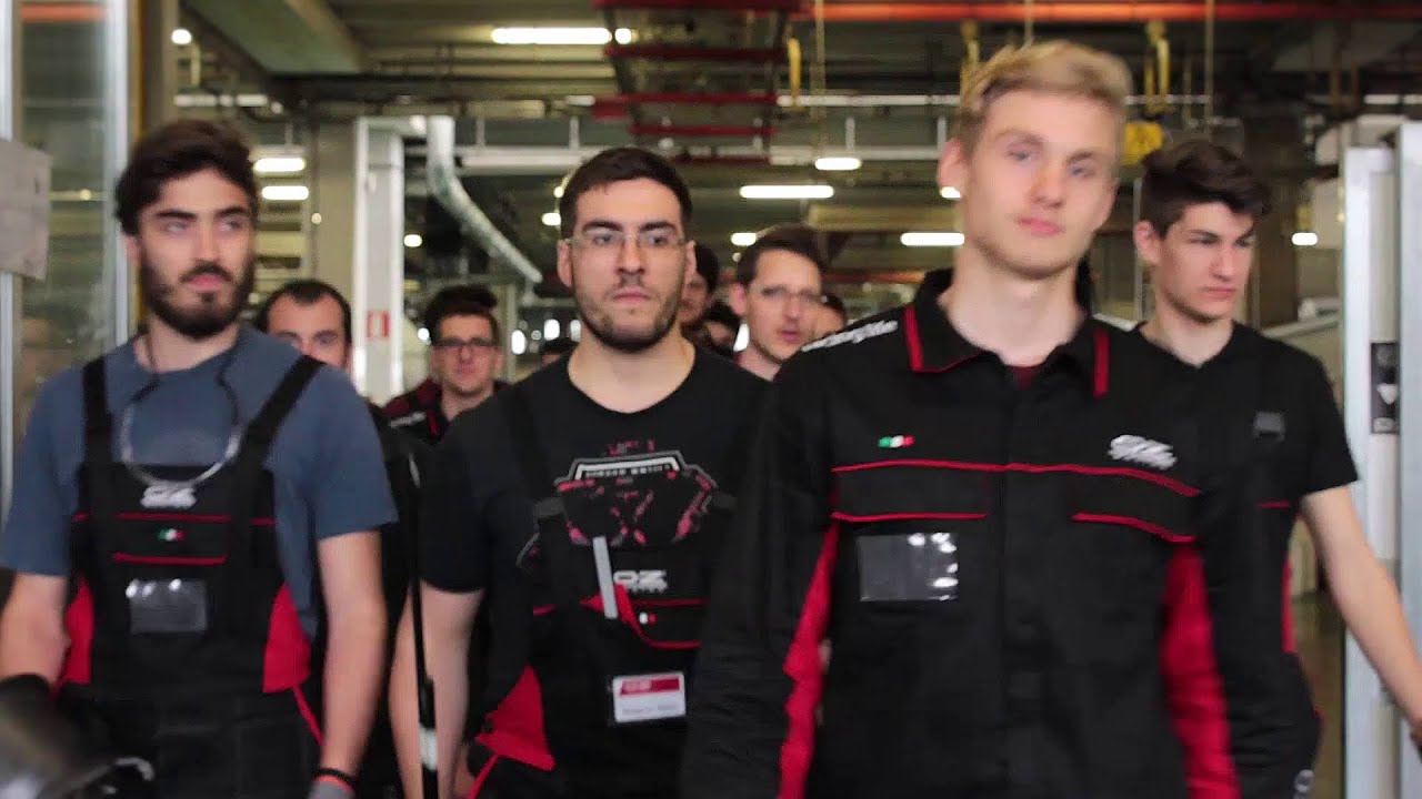 MG 11.16 - Official Presentation Video