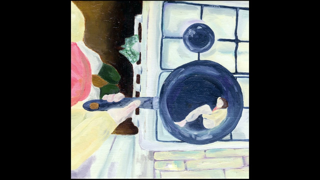 Bored At My Grandmas House - Inhibitions (Artwork Video)