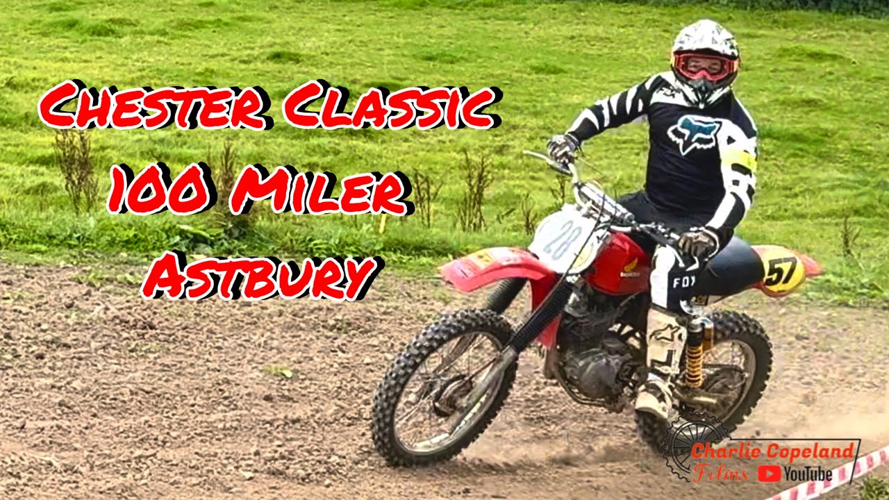 Chester Classic 100 Miler Astbury 2024